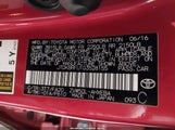 Toyota Prius Two JTDKBRFU1G3528155 снимка
