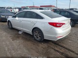 Hyundai Sonata Se 5NPE24AF9GH346300 снимка