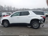 Chevrolet Traverse Awd Lt Leather 1GNEVHKW5PJ335693 снимка