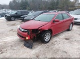 Toyota Camry Le 4T1BF1FK7CU626885 снимка