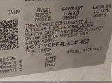 Chevrolet Silverado  4Wd Short Bed Custom Trail Boss 1GCPYCEF4LZ145483 снимка