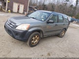 Honda Cr-V Lx SHSRD68556U406325 снимка