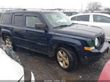 Jeep Patriot Latitude 1C4NJRFB5CD624910 снимка