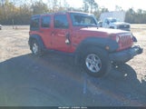 Jeep Wrangler Unlimited Sport 1C4BJWDGXEL299034 fotografie