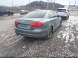 Volkswagen Jetta 2.5L Se 3VWDP7AJ1CM061403 снимка
