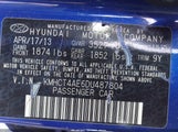 Hyundai Accent Gls KMHCT4AE6DU487804 снимка