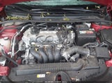 Toyota Corolla Le 5YFEPMAE5MP197536 снимка