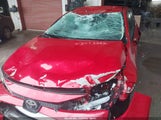 Toyota Corolla Le 5YFEPMAE5MP197536 снимка