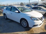 Nissan Sentra Sv 3N1AB7AP2KY287467 снимка