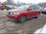 Nissan Pathfinder S 5N1DR2MN6HC687869 снимка