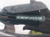 Nissan Sentra S 3N1AB7AP1JY272120 снимка