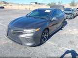 Toyota Camry Se 4T1B11HK3JU138378 снимка