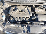 Hyundai Elantra Gls 5NPDH4AE8CH146844 снимка
