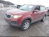 Kia Sorento Lx 5XYKTCA19BG072868 снимка