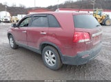 Kia Sorento Lx 5XYKTCA19BG072868 снимка