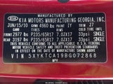 Kia Sorento Lx 5XYKTCA19BG072868 снимка