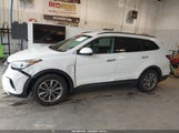 Hyundai Santa Fe Se KM8SNDHFXHU167766 снимка