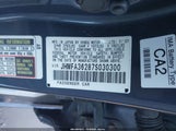 Honda Civic Hybrid JHMFA36287S030300 снимка