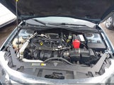 Ford Fusion Sel 3FAHP0JA9CR435356 снимка