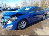 Chevrolet Malibu Fwd 1Lt 1G1ZD5ST8PF218297 fotografie