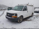Chevrolet Express  Work Van 1GCSGAFX5D1118818 fotografie