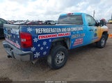 Chevrolet Silverado 2500Hd Work Truck 1GC3CVBG5AF101786 photo