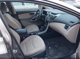 Hyundai Elantra Se 5NPDH4AE6EH537283 снимка