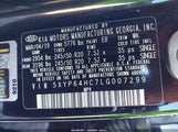 Kia Telluride S 5XYP64HC7LG007299 photo
