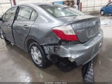 Honda Civic Hybrid JHMFB4F26CS005165 снимка