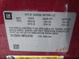 Chevrolet Malibu 2Lt 1G1ZD5E11BF224736 снимка