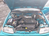Honda Civic Si 2HGED7367MH586816 снимка