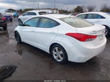 Hyundai Elantra Gls 5NPDH4AE2DH325379 снимка