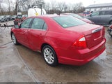 Ford Fusion Sel 3FAHP0JAXBR328668 снимка