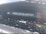 Honda Accord Sport 1HGCV2F33LA007231 photo