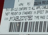Mazda Mazda5 Sport JM1CW2BL2C0127660 снимка