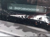 Honda Civic Lx-P 2HGFC4B04GH300198 снимка