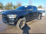 Ram  Laramie 4X4 5'7 Box 1C6SRFJT5KN781136 снимка
