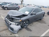 Honda Insight Ex 19XZE4F55NE003140 снимка