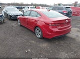 Hyundai Elantra Limited 5NPD84LF5JH350360 photo