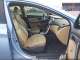Hyundai Elantra Limited (Ulsan Plant) KMHDH4AE7BU087026 fotografie