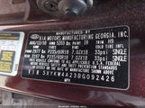 Kia Sorento Sx V6 5XYKW4A23BG092426 photo