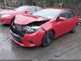 Toyota Corolla Le 2T1BURHE0GC707195 снимка