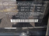Hyundai Sonata Limited 5NPE34AF2FH033570 снимка