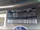 Mercedes-Benz E 350 WDDKK5KF0DF207479 снимка