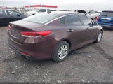 Kia Optima Lx 5XXGT4L36JG178613 снимка