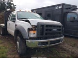 Ford F-550 Chassis Lariat/Xl/Xlt 1FDAX57R58EC67730 снимка