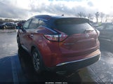 Nissan Murano Sv 5N1AZ2MHXGN110522 снимка