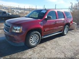 Chevrolet Tahoe Hybrid 1GNFK13519R106829 photo