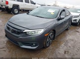 Honda Civic Ex-L 19XFC1F70HE000899 снимка