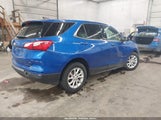 Chevrolet Equinox Lt 3GNAXKEV7KS547639 снимка